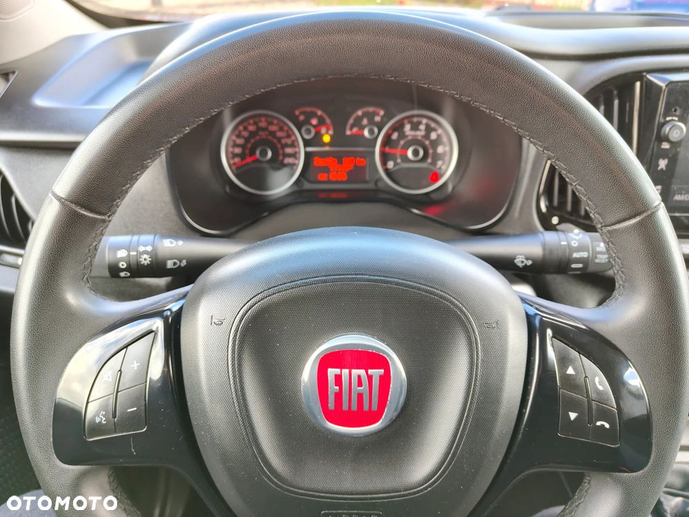 Fiat DOBLO L2 Maxi Long / 1.6 M-Jet 105 KM - 15