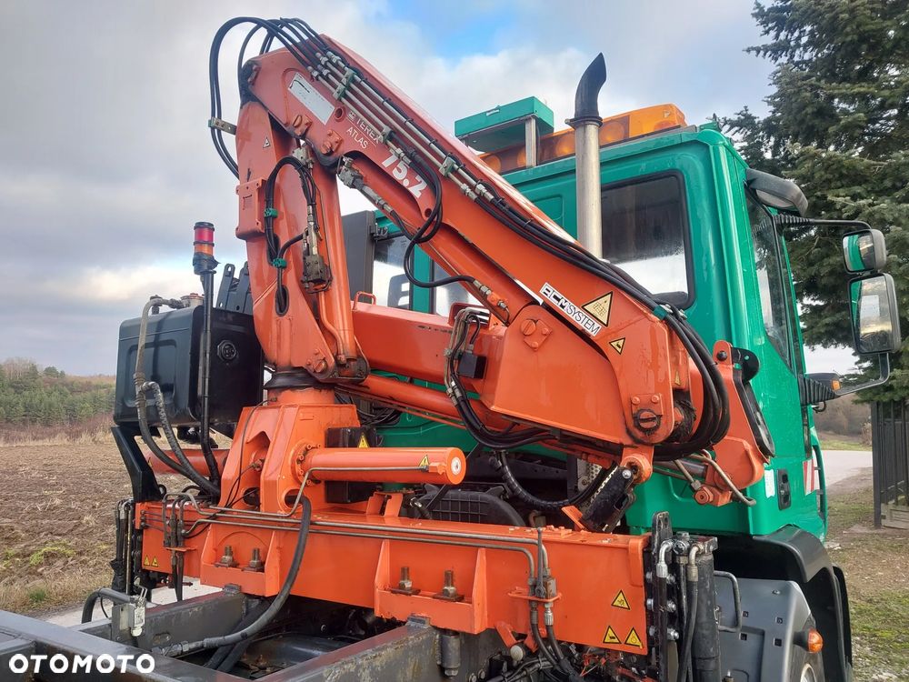 Iveco Eurocargo 120E18 - 20