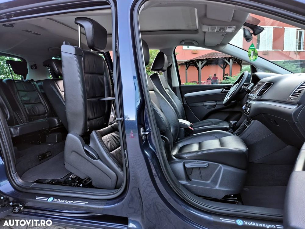 Volkswagen Sharan - 6