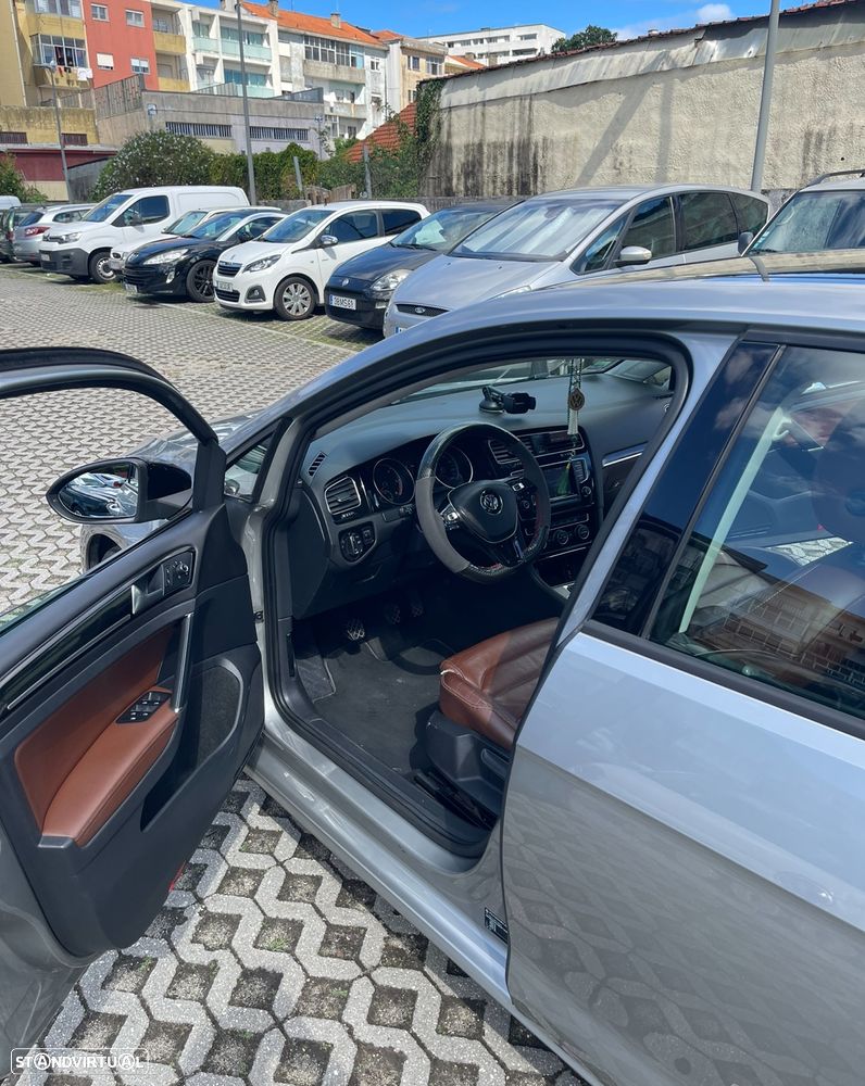 VW Golf 2.0 BlueTDI 4Motion Comfortline - 2