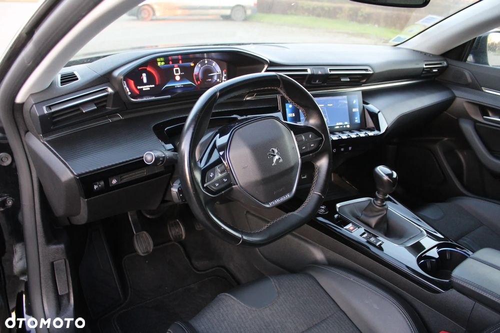 Peugeot 508 1.5 BlueHDi Allure S&S - 15