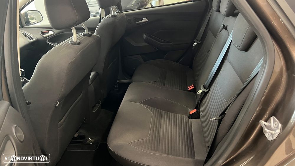 Ford Focus SW 1.5 TDCi Titanium - 14