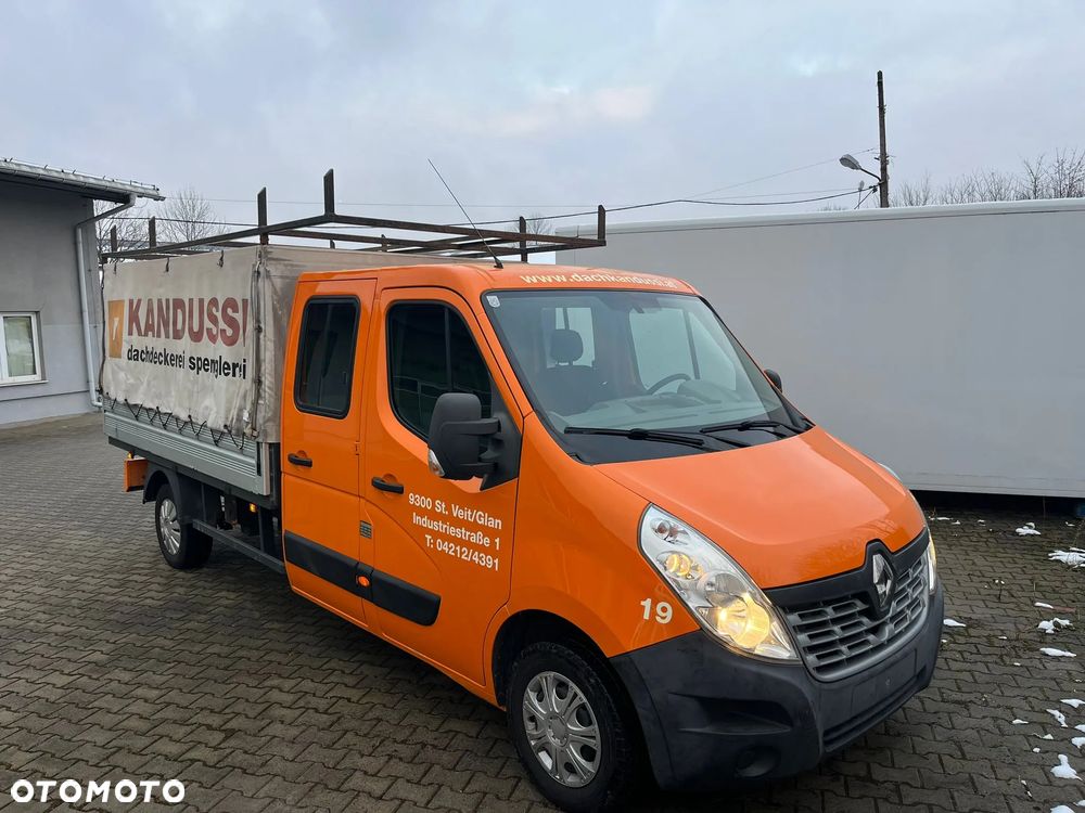 Renault MASTER DOKA - 11