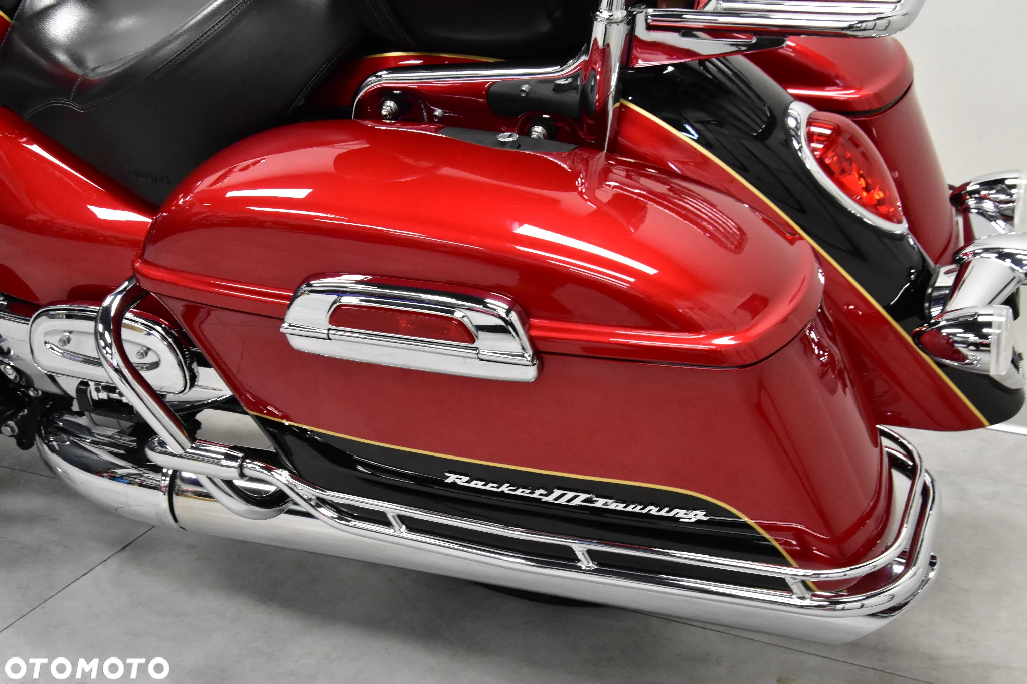 Triumph Rocket - 40