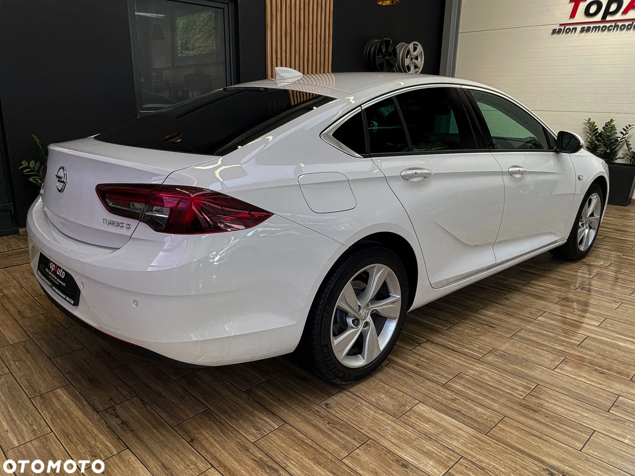 Opel Insignia 1.6 CDTI Enjoy S&S Eco - 7