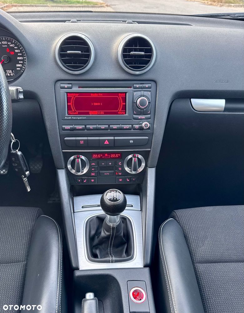 Audi A3 Sportback - 20