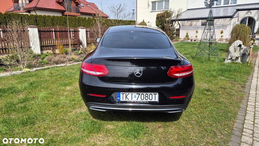 Mercedes-Benz Klasa C 220 d 9G-Tronic - 6