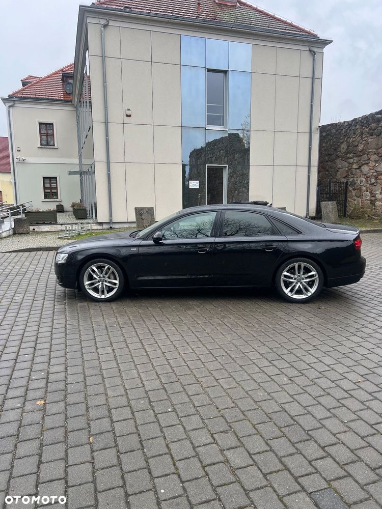Audi A8 3.0 TDI clean diesel Quattro - 3