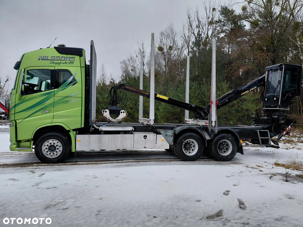 Volvo FH 750 - 7