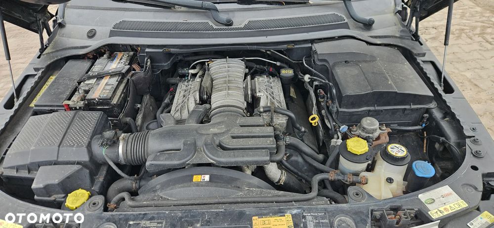 Land Rover Range Rover Sport Supercharged - 22