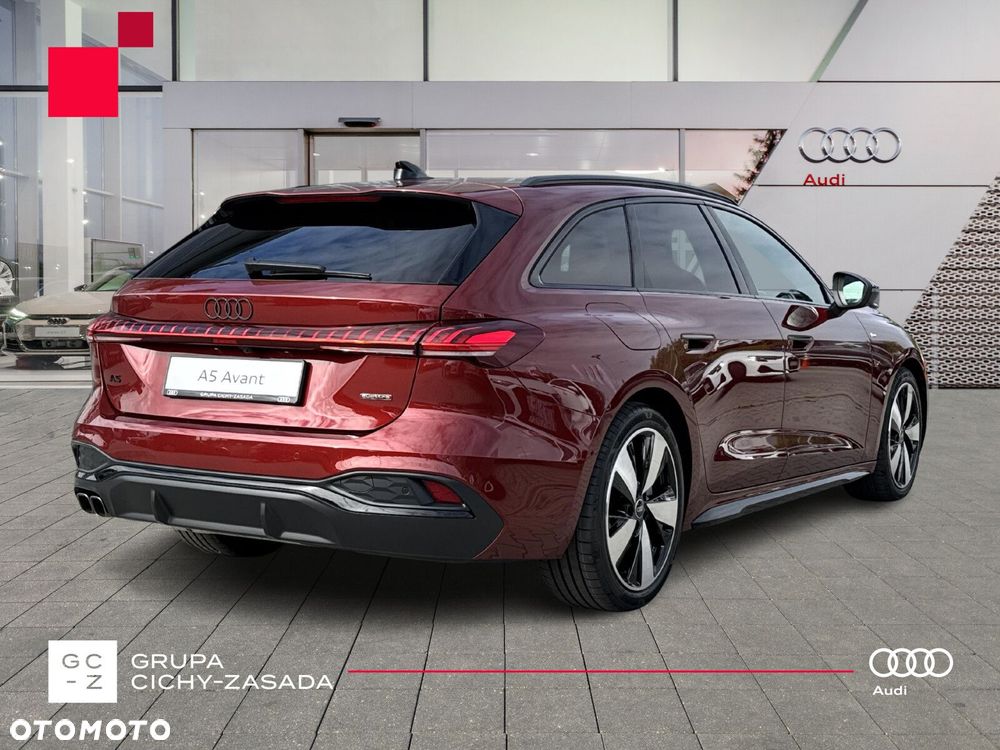 Audi A5 Avant - 5
