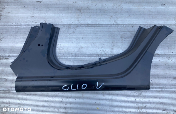 RENAULT CLIO 5 V NOWY ORYGINALNY PRÓG LEWY Wwa