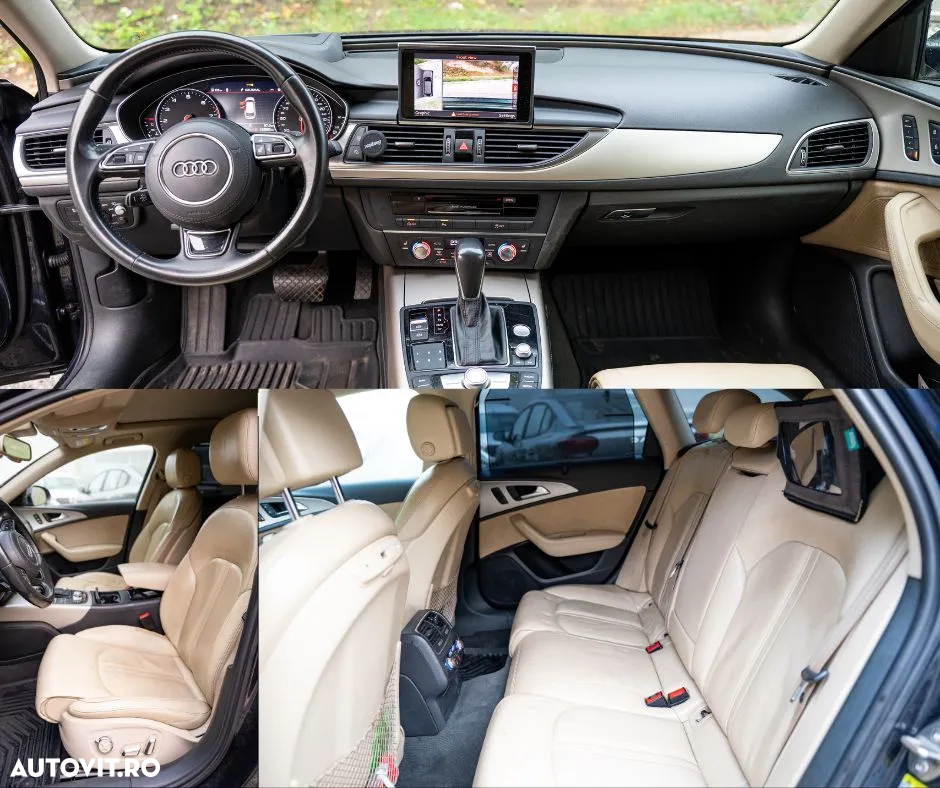 Audi A6 Avant 1.8 TFSI ultra S tronic - 14