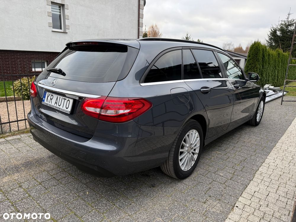 Mercedes-Benz Klasa C 200 (BlueTEC) d 7G-TRONIC Exclusive - 22