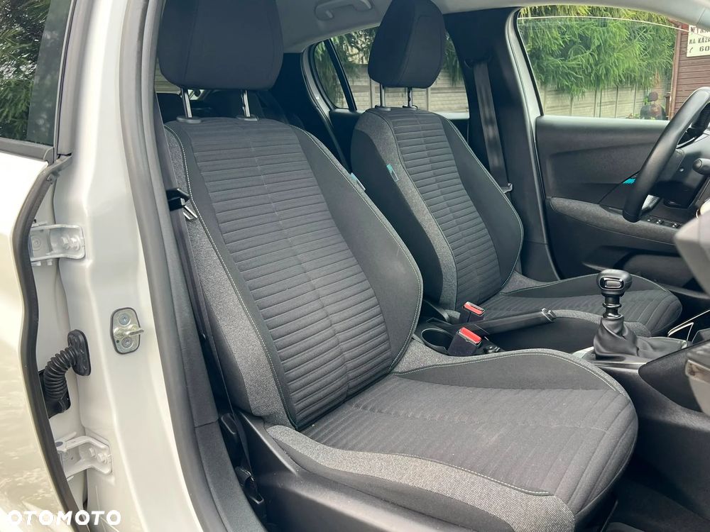 Peugeot 208 PureTech 110 Stop & Start Tech Edition - 18