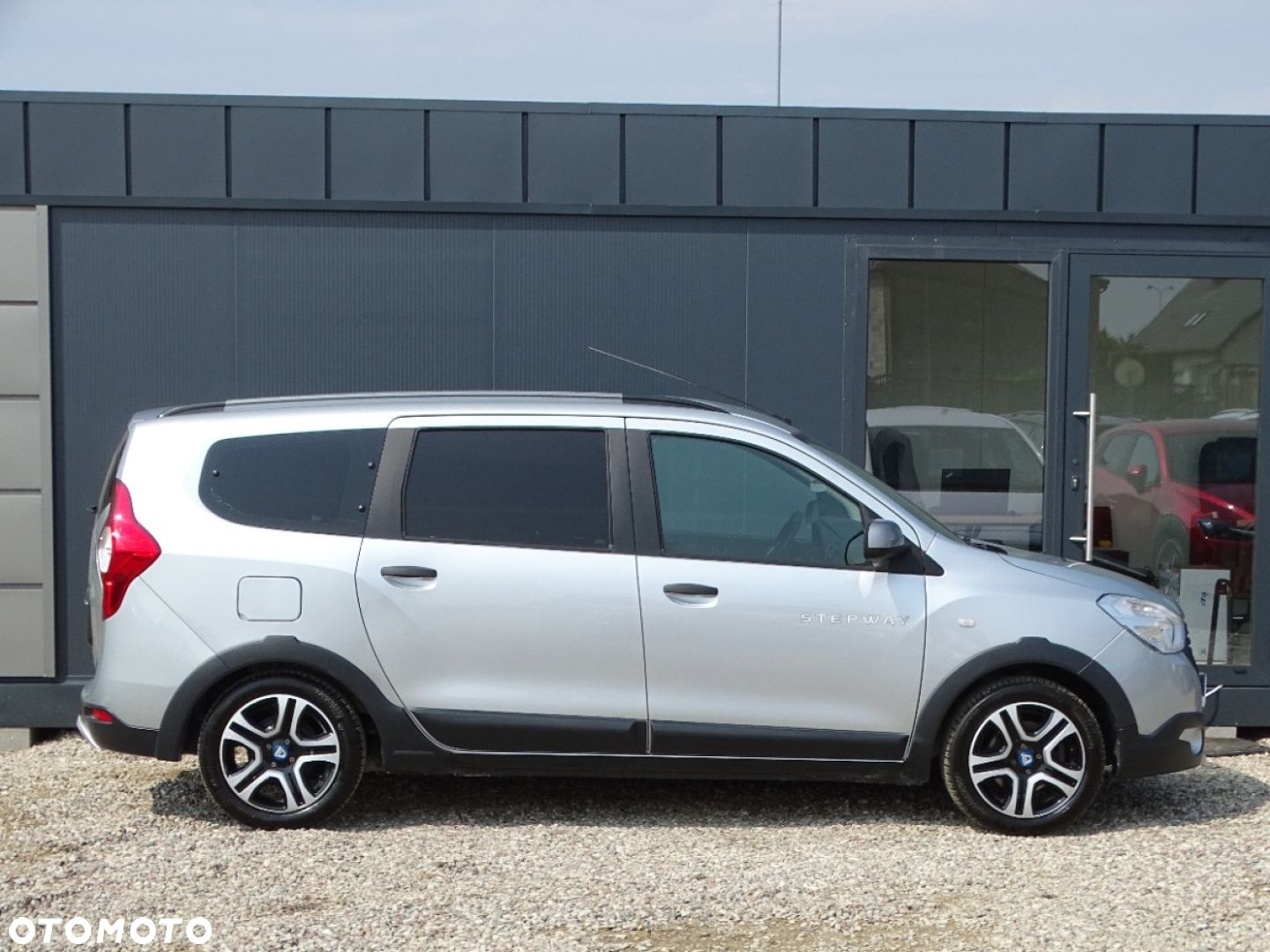 Dacia Lodgy - 5