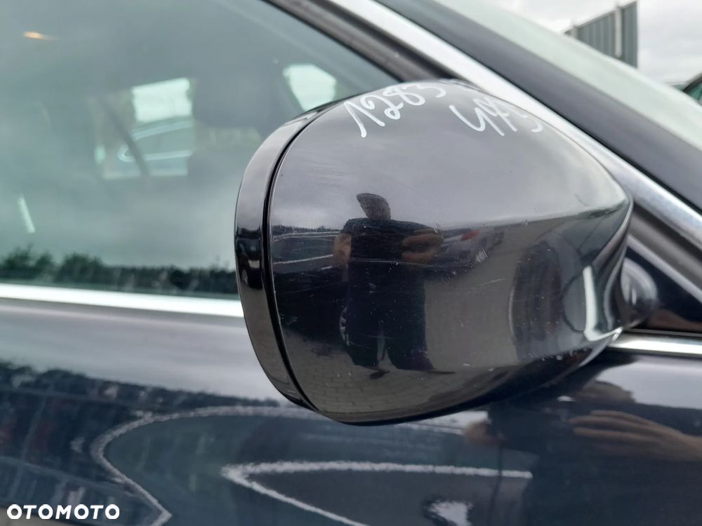 BMW E91 LUSTERKO PRAWE PRZEDNIE PRAWY PRZÓD KOLOR: 475 UK - 4