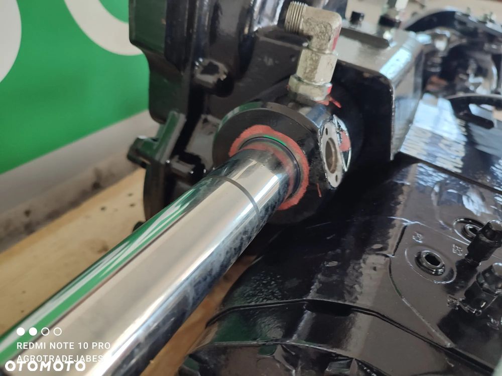 Most napędowy  52535277  Manitou MLT 625-75H - 4