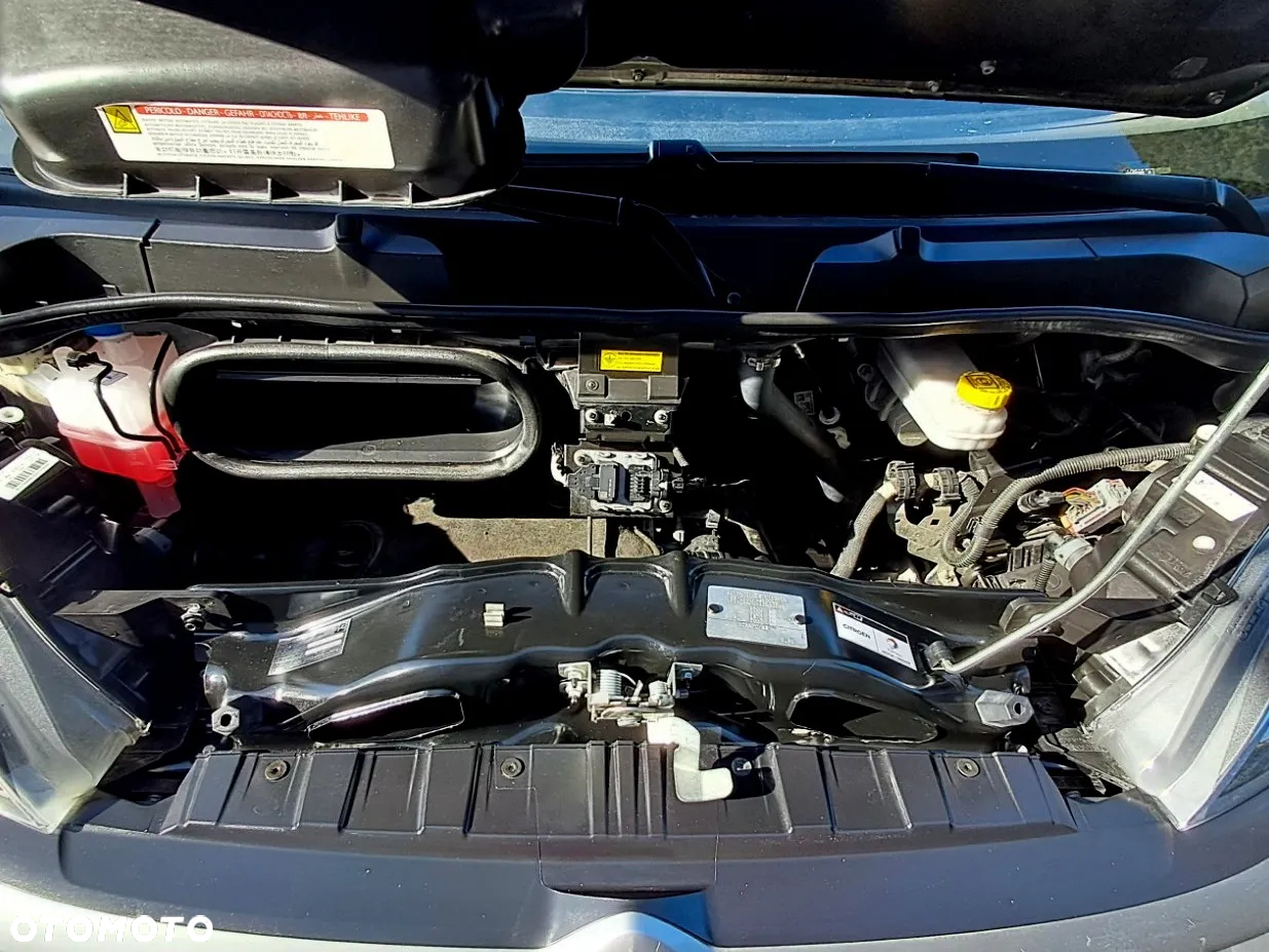 Peugeot Boxer, 2019 XII, L3H2, nawigacja,  tempomat, klima,czujniki - 21