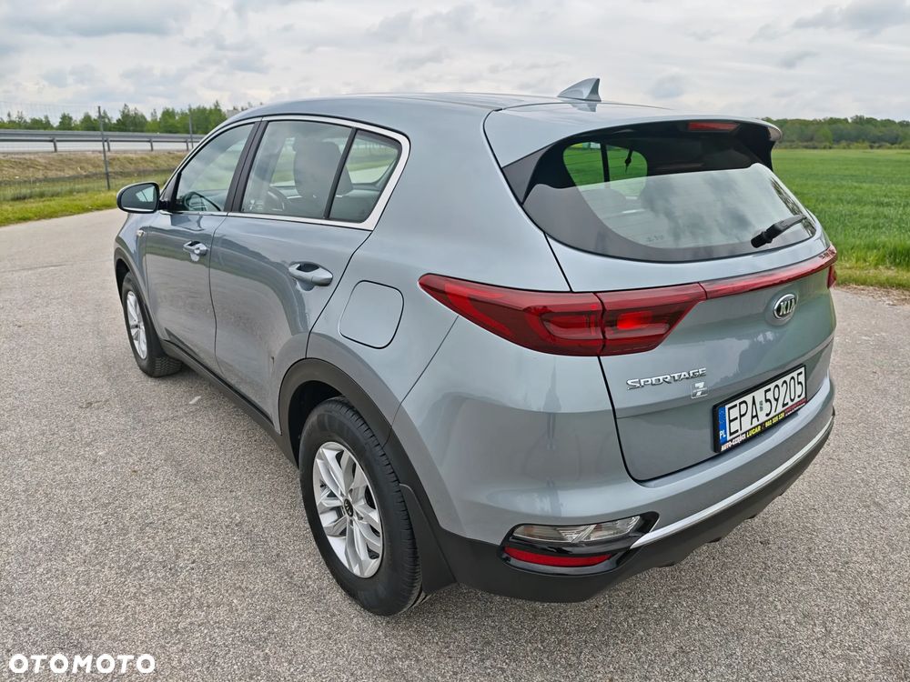 Kia Sportage 1.6 GDI M 2WD - 8