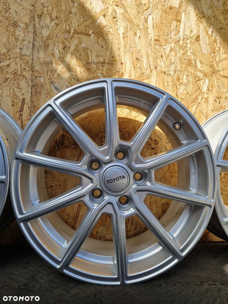 Alufelgi 5x108 16" Toyota (Proace) - 4