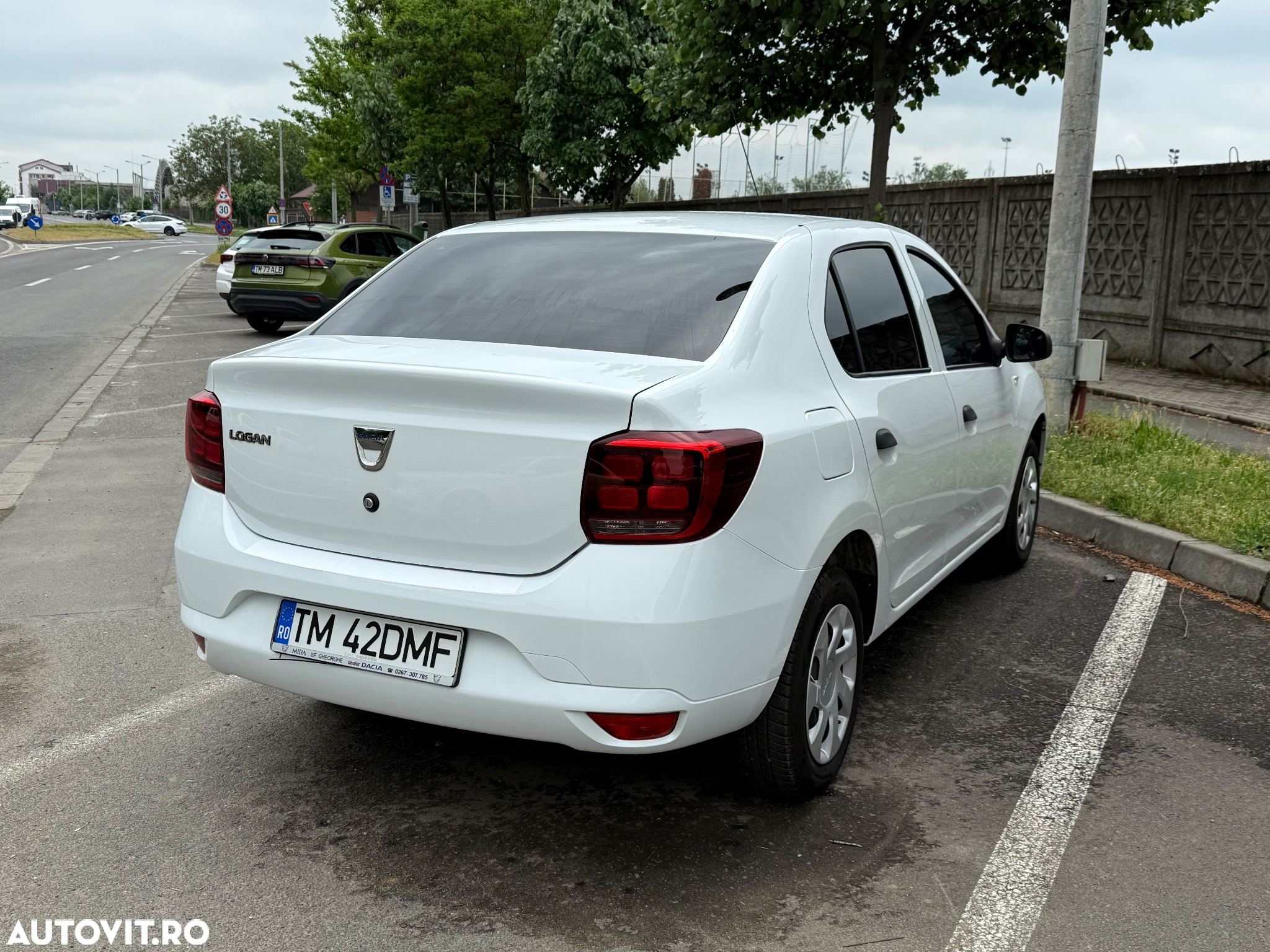 Dacia Logan MCV 0.9 TCe Laureate - 2