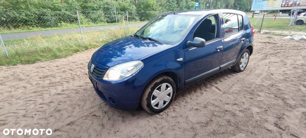 Dacia Sandero 1.4 Ambiance - 1