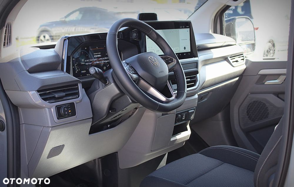 Volkswagen Transporter Furgon Plus - 8