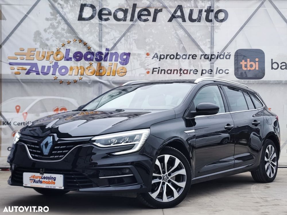 Renault Megane E-TECH 160 TECHNO - 2