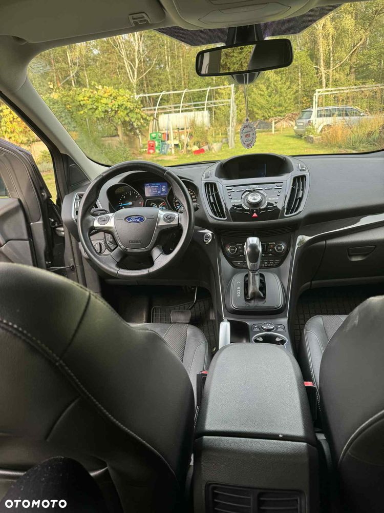 Ford Kuga 2.0 TDCi 4x4 Titanium - 3