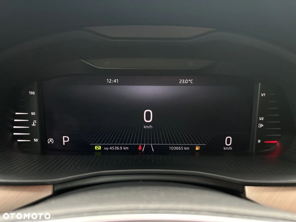 Skoda Scala 1.0 TSI Style DSG - 16