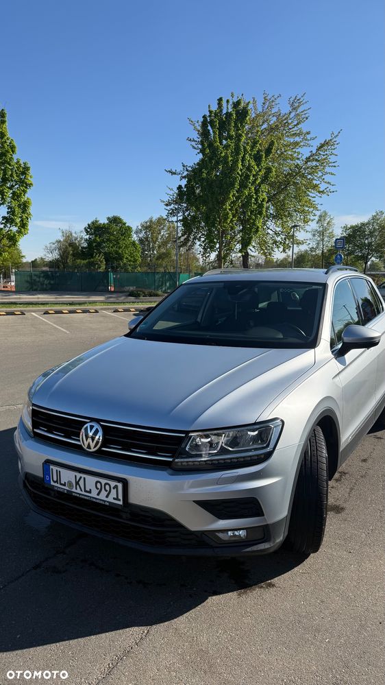 Volkswagen Tiguan 1.5 TSI ACT OPF DSG Comfortline - 5