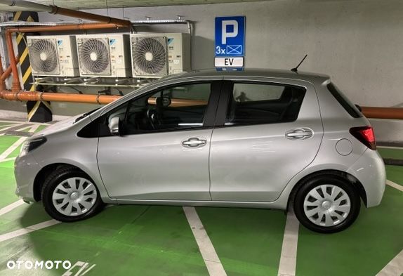 Toyota Yaris - 21