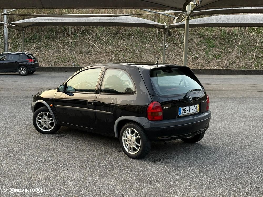 Opel Corsa 1.5 TD - 4