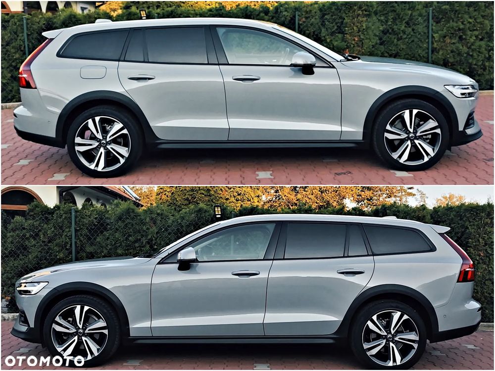 Volvo V60 Cross Country B4 D AWD Ultimate - 12