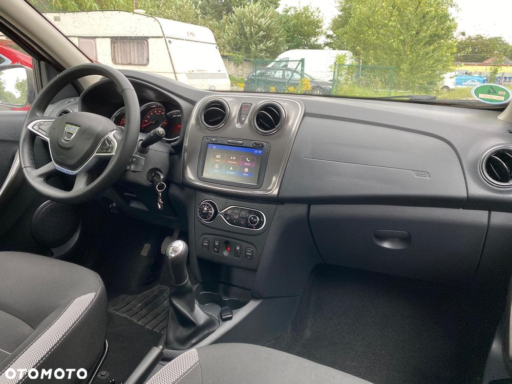 Dacia Sandero Blue dCi 95 Stepway Celebration - 11