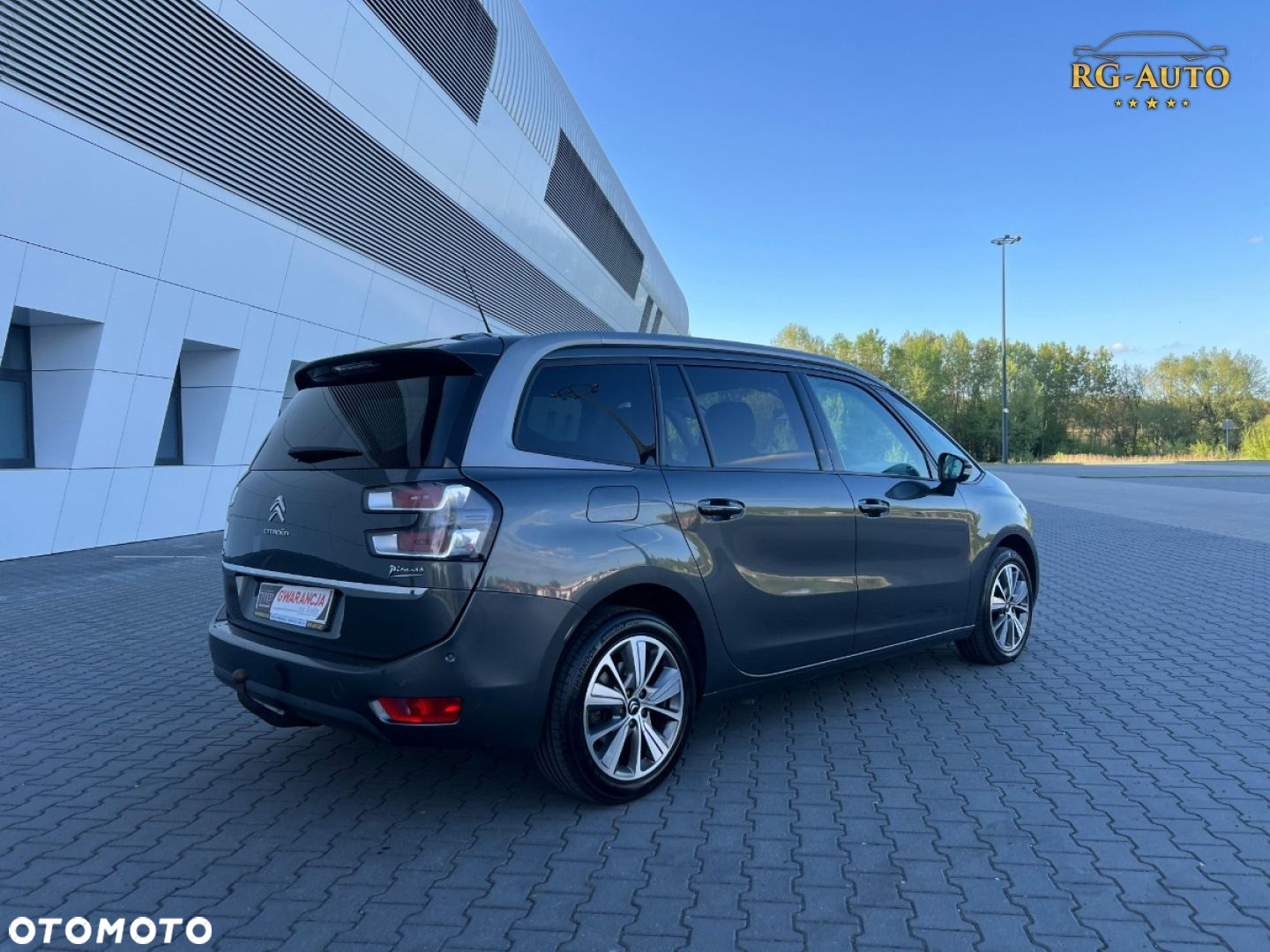 Citroën C4 Grand Picasso - 10