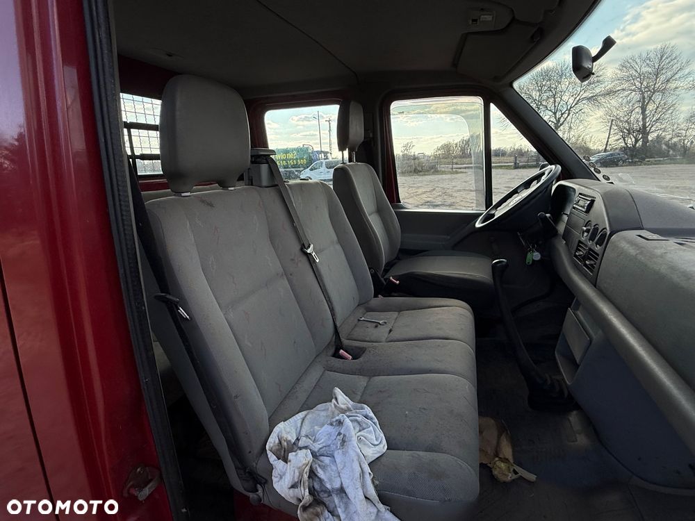 Volkswagen LT 35 DOKA 7 OSOB - 14