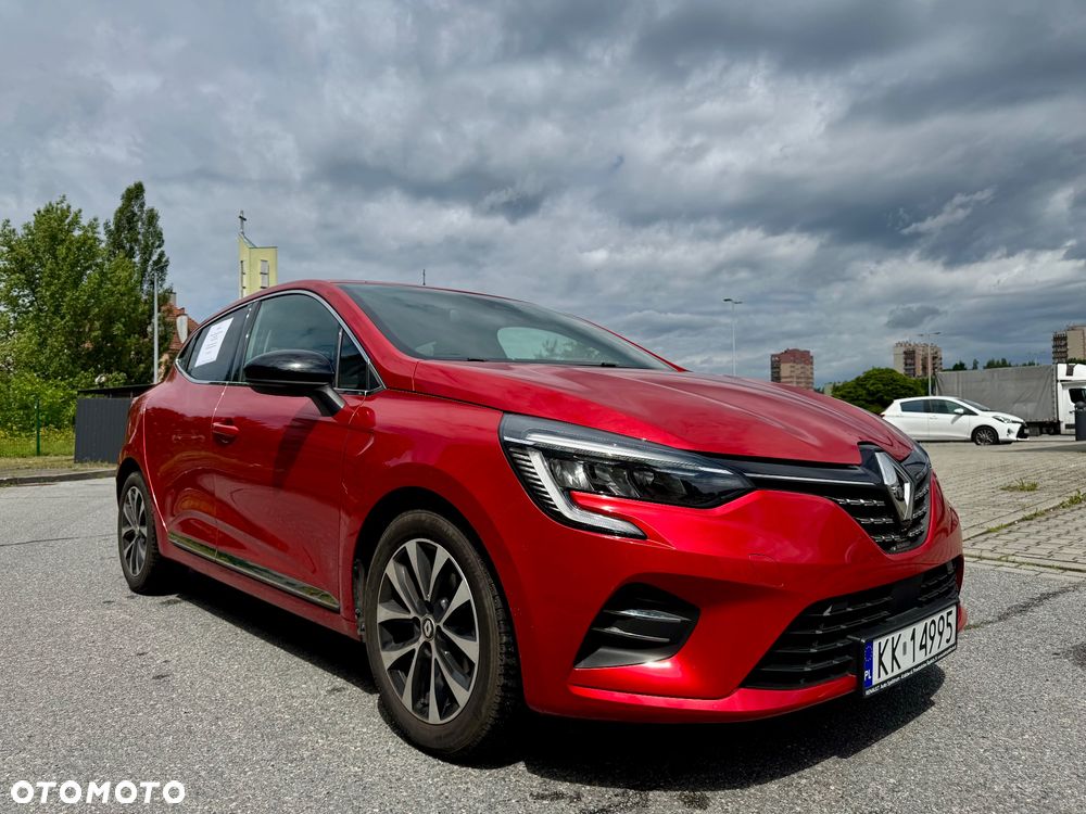 Renault Clio - 1