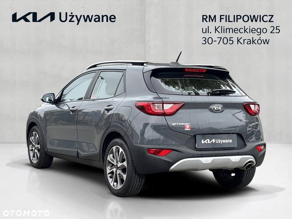 Kia Stonic 2021 photo 3