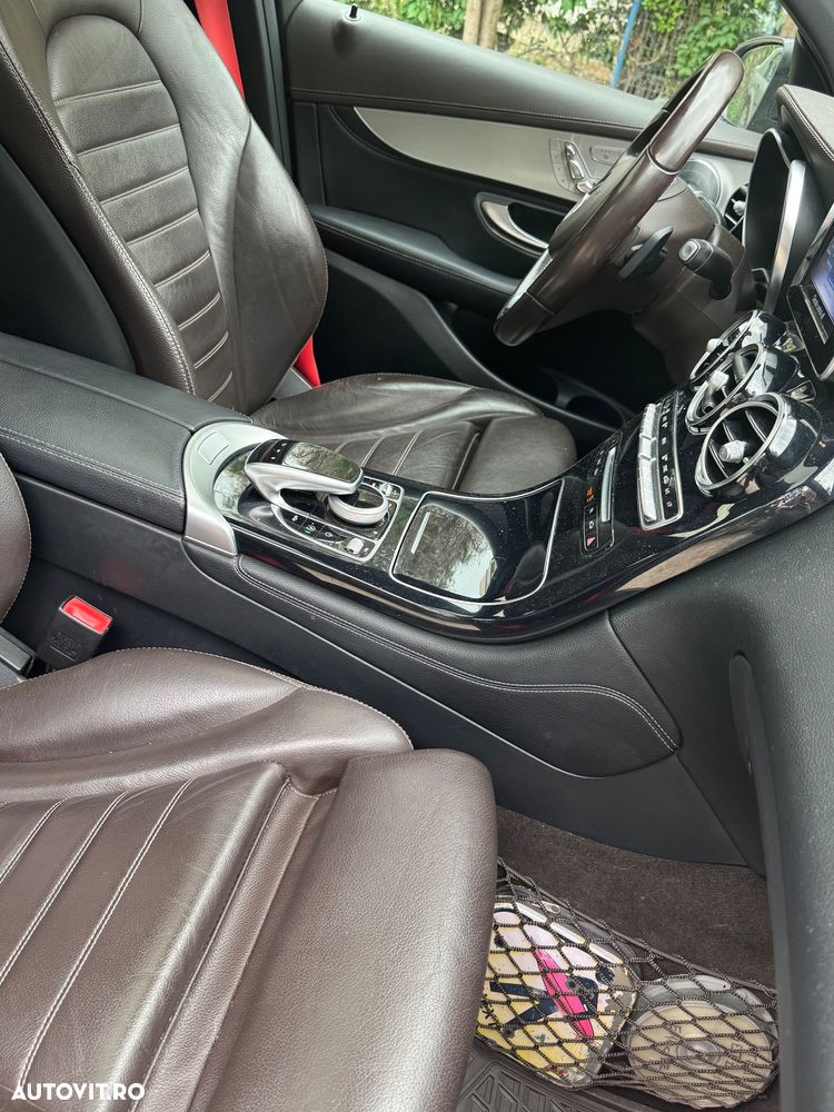 Mercedes-Benz GLC Coupe - 4
