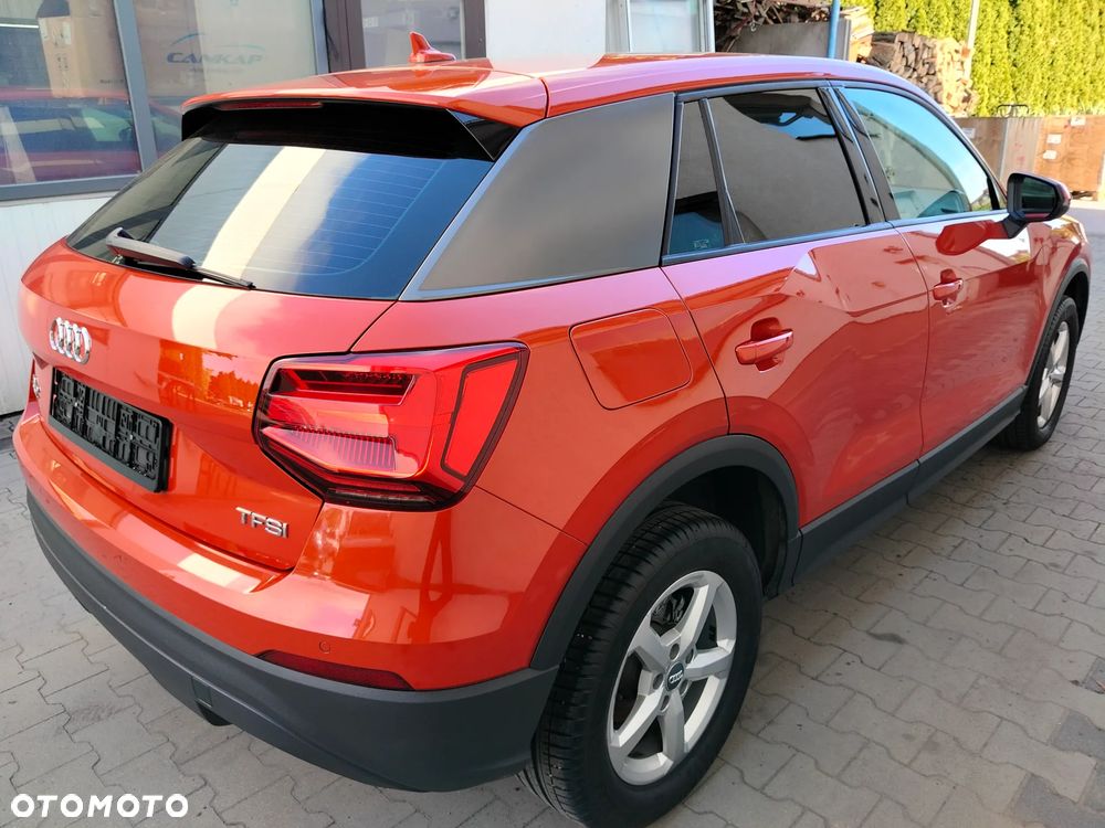 Audi Q2 1.4 TFSI Cylinder on demand S tronic - 17