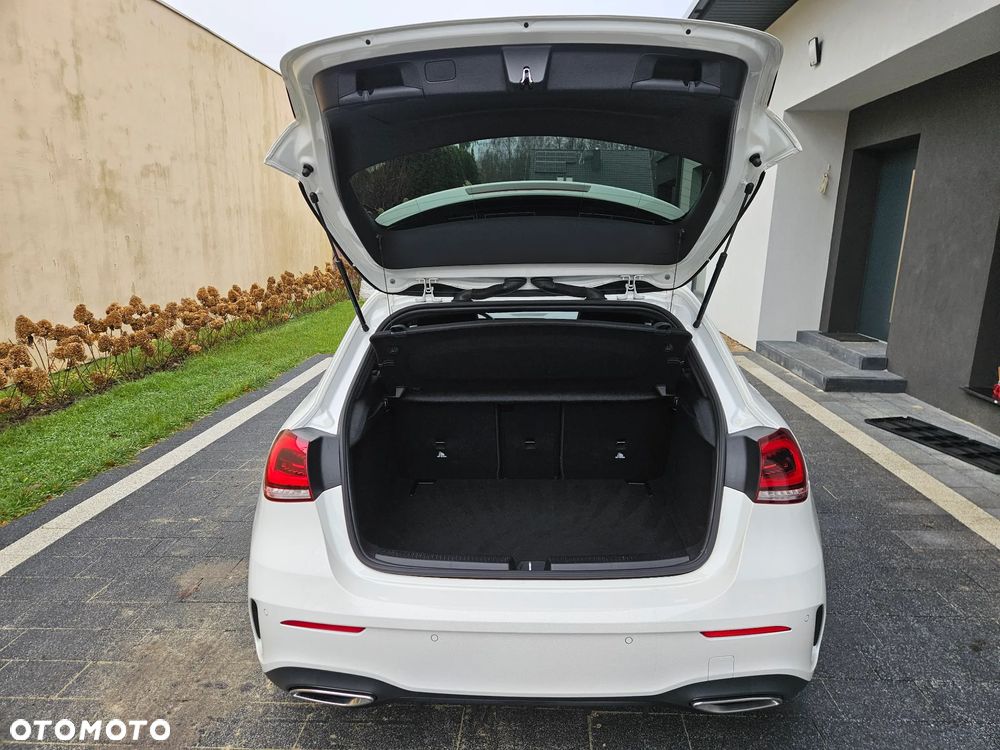 Mercedes-Benz Klasa A 200 AMG Line 7G-DCT - 23