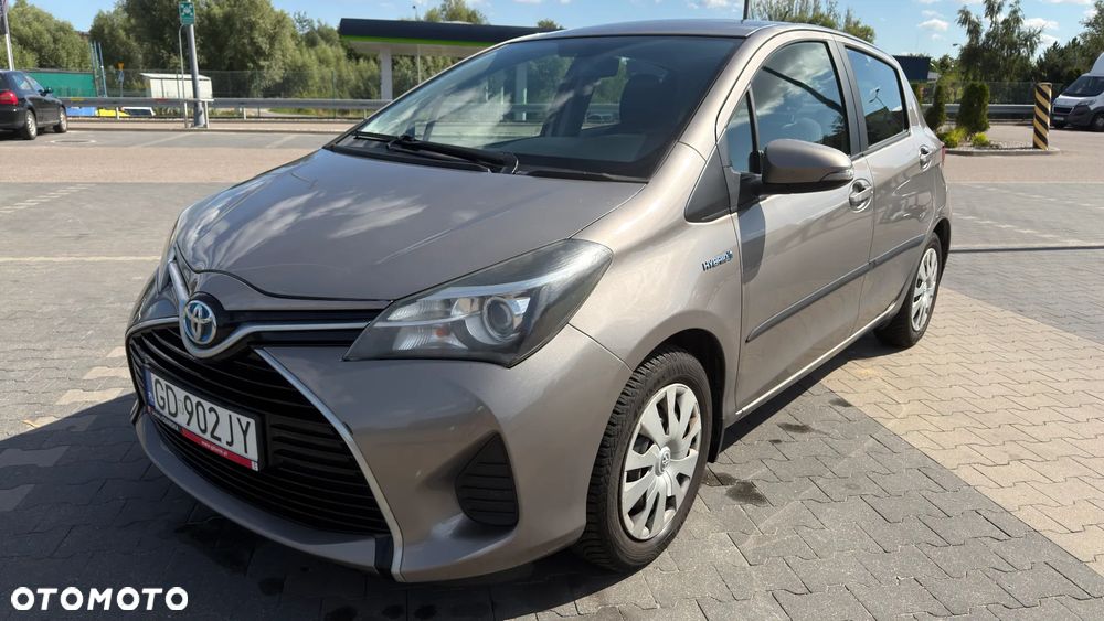 Toyota Yaris - 1
