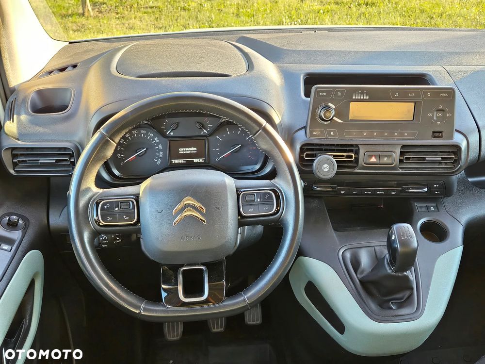 Citroën Berlingo XL 1.5 BlueHDI Live Pack S&S (7-os.) - 6