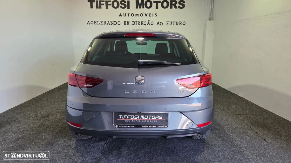 SEAT Leon 1.6 TDI Style S/S - 9
