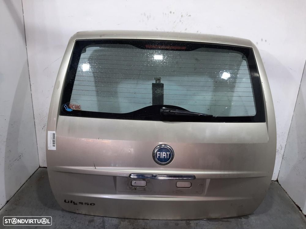 MALA TRASEIRA FIAT ULYSSE 179 - 1