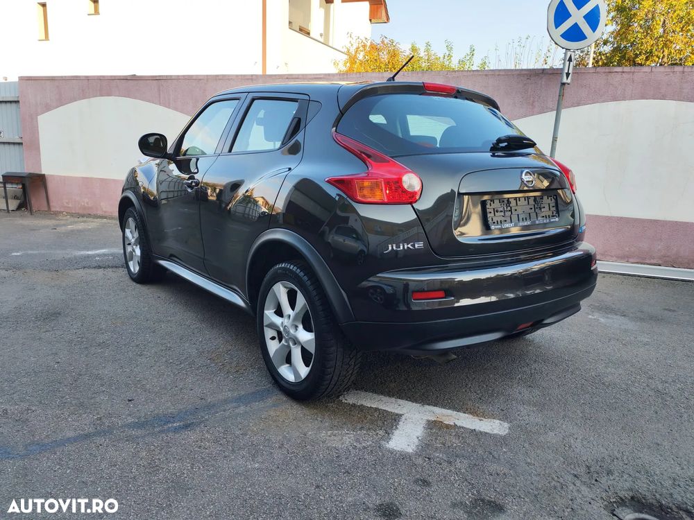 Nissan Juke 1.5L dCI Start/Stop Acenta - 10