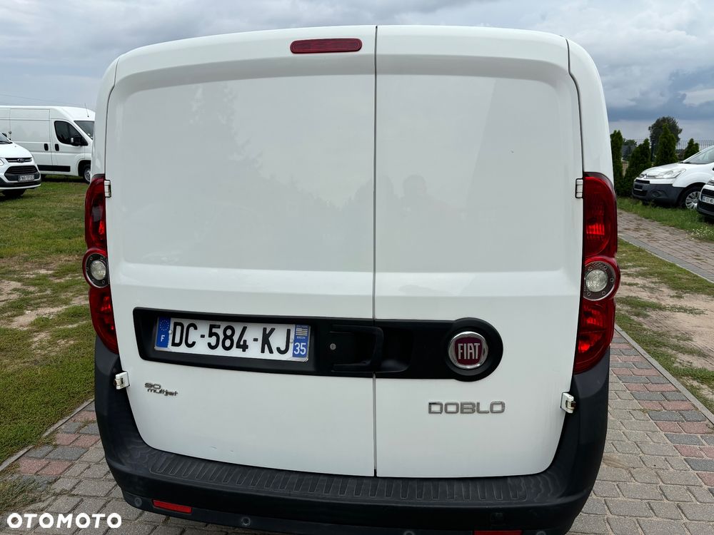 Fiat Doblo - 4