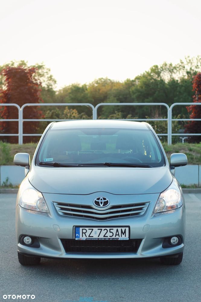 Toyota Verso 1.6 Sol EU5 7os - 12